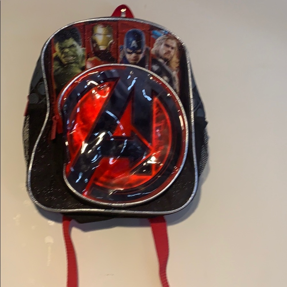 Kid back Bag